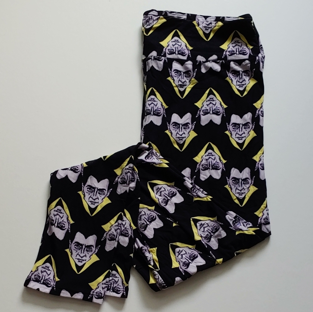 LuLaRoe TC Halloween Leggings (NWT)